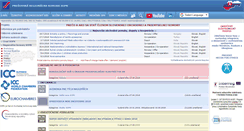 Desktop Screenshot of po.sopk.sk